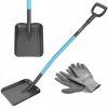 Lopată Multifuncțională pentru Materiale Libere, 130 cm, Cellfast IPRO™