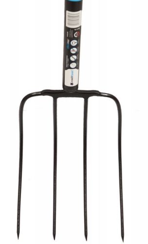 Furcă Economică Cellfast IPRO™ pentru Compost, Fân și Paie - 1280 mm