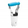 Plantator de Ceapă Cellfast IDEAL cu Arc - Oțel Cromat, cu Indicator de Adâncime de 10 cm