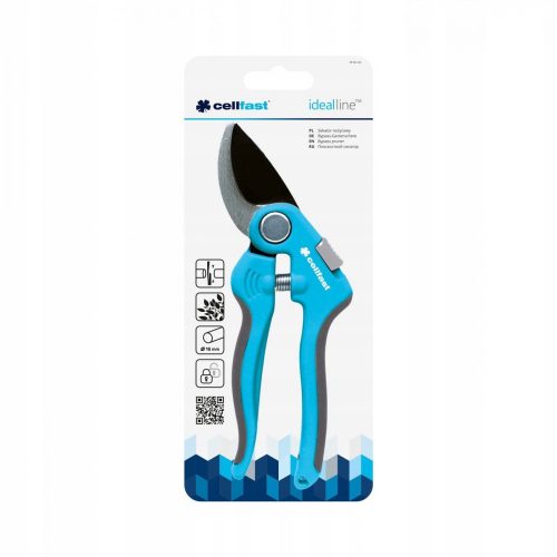 Foarfecă de Grădină IDEAL™ 40-414 cu Diametru de Tăiere de 16 mm și Tehnologie de CONTACT SIGUR
