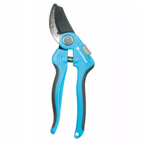 Foarfecă de Grădină IDEAL™ cu Nicovală - Diametru de Tăiere 16 mm, Mâner cu Aderență Sigură