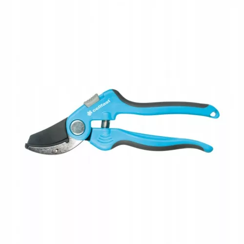 Foarfecă de Grădină IDEAL™ cu Nicovală - Diametru de Tăiere 16 mm, Mâner cu Aderență Sigură