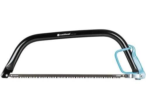 Fierăstrău Profesional Cellfast 24" 610 mm IDEAL cu Lamă din Oțel Carbon de Înaltă Calitate