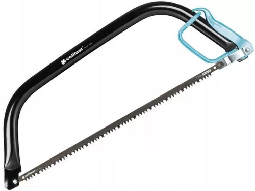 Fierăstrău Profesional Cellfast 24" 610 mm IDEAL cu Lamă din Oțel Carbon de Înaltă Calitate