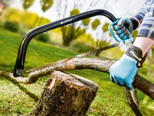 Fierăstrău Profesional Cellfast 24" 610 mm IDEAL cu Lamă din Oțel Carbon de Înaltă Calitate