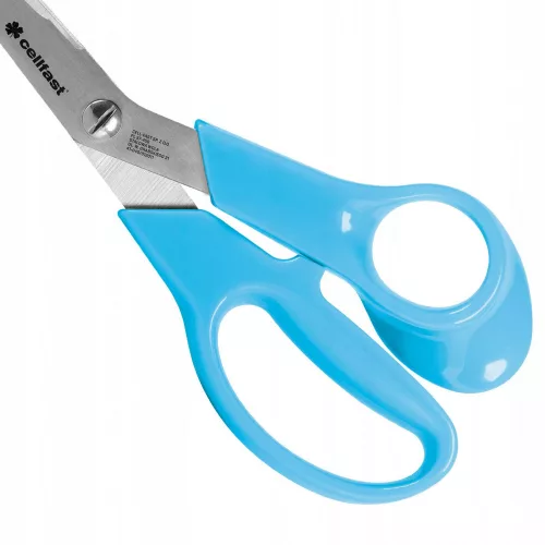 Foarfecă Universală Cellfast 40-430 IDEAL 21 cm - Instrument de Grădinărit de Înaltă Calitate cu Lame din Oțel Inoxidabil
