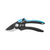 Foarfecă Ergonomică ENERGO pentru Tăierea Lăstarilor Proaspeți, Diametru Ajustabil 10-18 mm, Mâner SAFETOUCH™