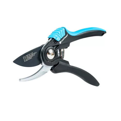 Foarfecă Ergonomică ENERGO pentru Tăierea Lăstarilor Proaspeți, Diametru Ajustabil 10-18 mm, Mâner SAFETOUCH™