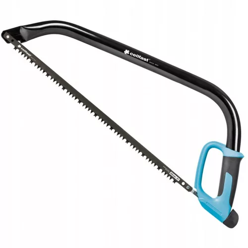 Fierăstrău Arc ENERGO 21" (533 mm) - Oțel Carbon C75S, Dinți Căliți Inductiv, Tehnologie SIGURANȚĂ LA Atingere