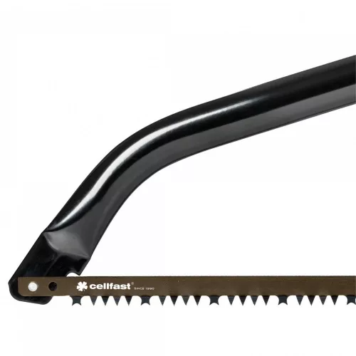 Fierăstrău Arc ENERGO 21" (533 mm) - Oțel Carbon C75S, Dinți Căliți Inductiv, Tehnologie SIGURANȚĂ LA Atingere