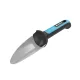 Cellfast ENERGO™ Spatulă Îngustă - Oțel Inoxidabil, Sistem de Siguranță la Atingere, Certificare TÜV GS