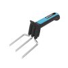 Furcă Manuală Cellfast ENERGO™ pentru Afânare, Plantare și Plivit, Oțel Inoxidabil, Tehnologie TOUCH SAFE