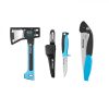 ENERGO™ Set Camping - Compact și Versatil pentru Drumeții, 1,5 kg, 30 x 20 x 10 cm, Poliester Impermeabil