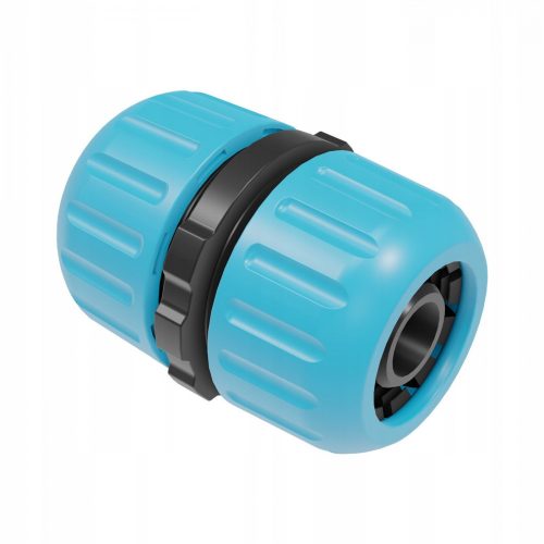Conector de furtun ALAP 1/2"-5/8" plastic ABS