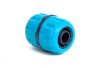 Conector de furtun ALAP 1/2"-5/8" plastic ABS