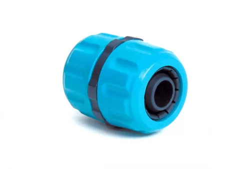 Conector de furtun ALAP 1/2"-5/8" plastic ABS