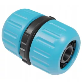   Adaptor Reducție BASIC 3/4" (19 mm), 1/2" (12,5 mm) - 5/8" (15 mm) pentru Furtun, Material PC/ABS