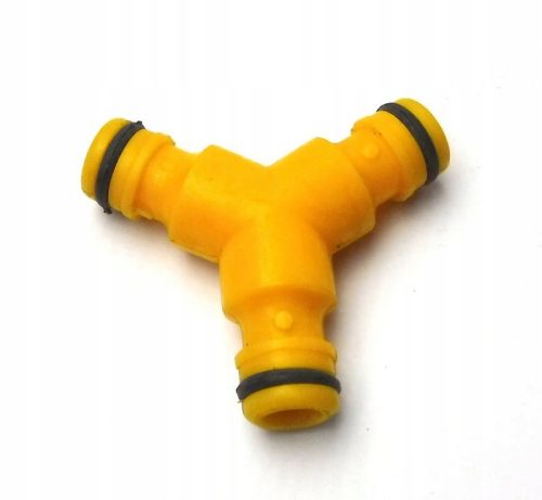 Conector T Cellfast BASIC pentru Furtunuri 19 mm, 12,5 mm-16 mm