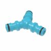 Conector T Cellfast BASIC pentru Furtunuri 19 mm, 12,5 mm-16 mm