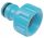 Conector cu Filet Interior 1" - Cellfast 50-220, Dimensiune G1''' (33,3 mm), Material Plastic Durabil