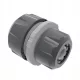Adaptor Reducție IDEAL 3/4" (19 mm), 1/2"-5/8" (12,5 mm-15 mm) pentru Sisteme de Irigare din Acrilonitril Butadien Stiren/Policarbonat