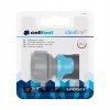 SAFETOUCH Conector Rapid (ABS/PC) IDEAL 3/4" pentru Aplicații Grădinărit