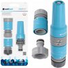 IDEAL CELLFAST Set cu Duza Dreaptă 1/2"-5/8" cu Tehnologie UNI FIT