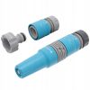 IDEAL CELLFAST Set cu Duza Dreaptă 1/2"-5/8" cu Tehnologie UNI FIT
