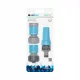 Set de Duze de Irigare Drept IDEAL CELLFAST 3/4" cu Tehnologie UNI FIT