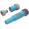 Set de Duze de Irigare Drept IDEAL CELLFAST 3/4" cu Tehnologie UNI FIT