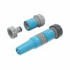 Set de Duze de Irigare Drept IDEAL CELLFAST 3/4" cu Tehnologie UNI FIT