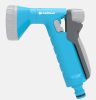 Pistol de Udat Cellfast RAIN IDEAL cu 6 Funcții, din Plastic de Înaltă Calitate