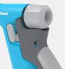 Pistol de Udat Cellfast RAIN IDEAL cu 6 Funcții, din Plastic de Înaltă Calitate