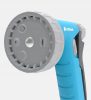 Pistol de Udat Cellfast RAIN IDEAL cu 6 Funcții, din Plastic de Înaltă Calitate