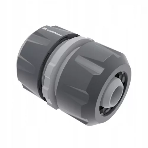 Conector Furtun IDEAL 3/4" din Material ABS/PC cu Tehnologie Cellfast UNI FIT