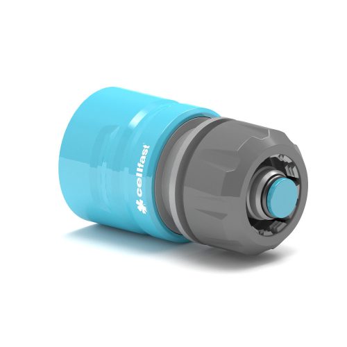 Conector Rapid cu Funcție de Oprire, Material ABS/PC, IDEAL 1/2"-5/8"
