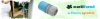 Conector Rapid - Orificiu de Trecere (Plastic ABS/PC) IDEAL 1/2"-5/8" - CELLFAST 51-630