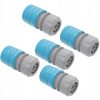 Conector Rapid - Orificiu de Trecere (Plastic ABS/PC) IDEAL 1/2"-5/8" - CELLFAST 51-630