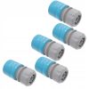 Conector Rapid - Orificiu de Trecere (Plastic ABS/PC) IDEAL 1/2"-5/8" - CELLFAST 51-630