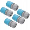 Conector Rapid - Orificiu de Trecere (Plastic ABS/PC) IDEAL 1/2"-5/8" - CELLFAST 51-630