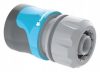 Conector Rapid SAFETOUCH (Acrilonitril Butadien Stiren/Policarbonat) Ideal 1/2"-5/8"