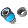 Conector Rapid SAFETOUCH (Acrilonitril Butadien Stiren/Policarbonat) Ideal 1/2"-5/8"