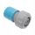 Conector Rapid IDEAL 3/4" (Acrilonitril Butadien Stiren/Policarbonat) pentru Îmbinarea Furtunurilor de Grădină