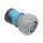 Conector Rapid SAFETOUCH IDEAL 3/4" din Acrilonitril Butadien Stiren/Policarbonat pentru Irigații Grădină