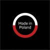 1/2" IDEAL™ Conector cu Filet Interior (ABS) - Fabricat în Polonia