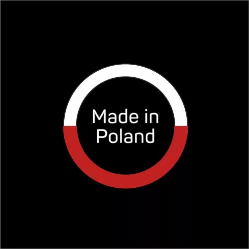 1/2" IDEAL™ Conector cu Filet Interior (ABS) - Fabricat în Polonia