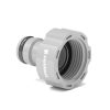 1/2" IDEAL™ Conector cu Filet Interior (ABS) - Fabricat în Polonia