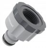 Adaptor Robinet cu Filet Interior din Acrilonitril Butadien Stiren 3/4" - 1" - IDEAL™ Cellfast 51-657