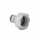Conector IDEAL 1 inci din Plastic cu Filet Interior - Pentru Aport de Apă, Durabil și Practic