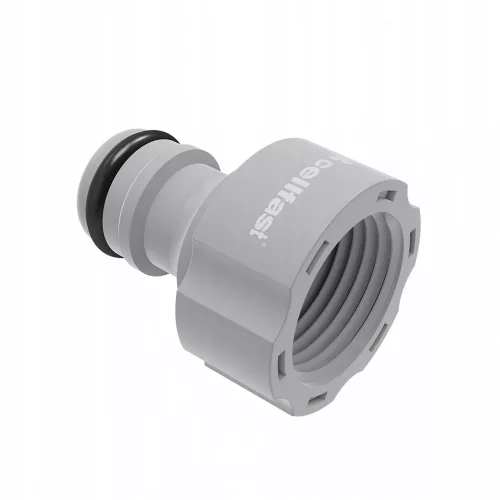 Conector IDEAL 1 inci din Plastic cu Filet Interior - Pentru Aport de Apă, Durabil și Practic